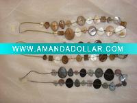 Wholesale fashion shell necklace