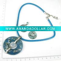 Wholesale Fashion resin costume jewelry AF-15488