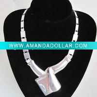 Wholesale costume jewelry necklace(DAN40028)