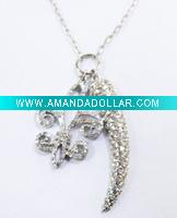 Wholesale ALLOY NECKLACE PDSG6353