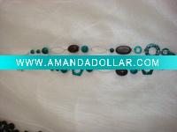 Wholesale fashion shell necklace