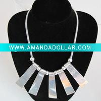 Wholesale costume jewelry necklace(DAN40027)