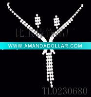 Wholesale Personality Costume Jewelry Necklace