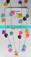 Wholesale costume jewelry necklaces