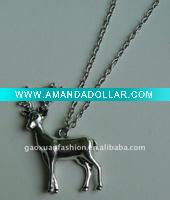 Wholesale costume jewelry animal necklace