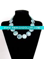 fashion costume jewelry necklace