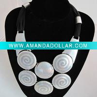 costume jewelry necklace(DAN40029)