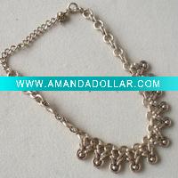 Wholesale Newest Jewelry-Best selling costume jewelry necklace