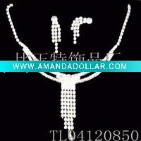 Wholesale Costume Jewelry Necklace