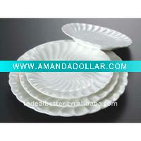 Wholesale Hot sell ceramic dinner plates