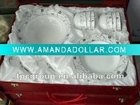 Wholesale bone china dinner set, bone china dinnerware, bone china plate