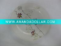 Wholesale Melamine plate; melamine dinnerware; Melamine tray;Salad plate; dinnerware