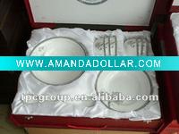 Wholesale bone china dinner set, bone china dinnerware, bone china plate