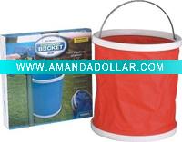 foldable water bucket
