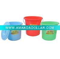 plastic bucket 21.5L