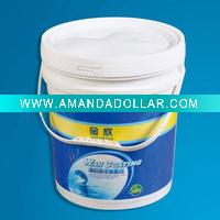 Wholesale supply the high quality 18L plastic barrel/container