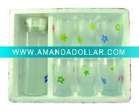 Glass Drink Set - A00241