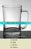 glass cup