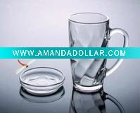 Wholesale water drinking glass cup