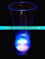 Wholesale flash pilsner glass