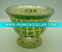 MOSAIC VASE