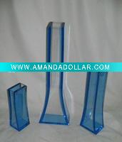 Wholesale Fashionable Acrylic Vase