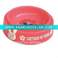plastic bowl