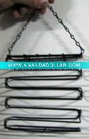 suet feeder,wild Metal bird feeder HB-F13