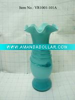 glass vase