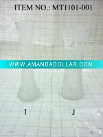 Wholesale glass vase