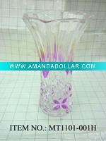 glass vase
