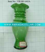 glass vase