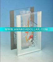 glass vase(V193)