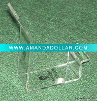 Acrylic display
