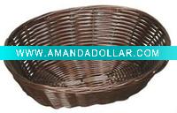 plastic basket