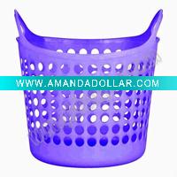 28L Flexible Plastic basket