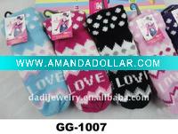 Fashion knitted mitten, fashion rabbit design glove