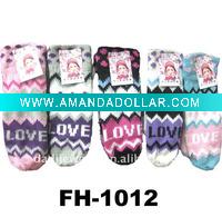 Wholesale Fashion magic glove & mittens, knitted mittens, knit gloves