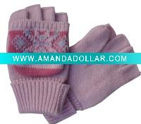 Jacquard Gloves