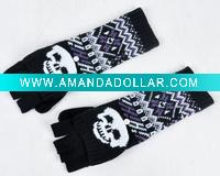Jacquard Gloves