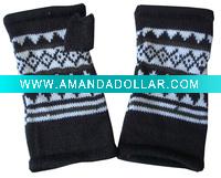 Jacquard Gloves