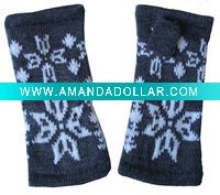 Jacquard Gloves