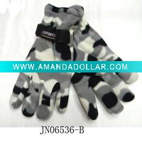 Wholesale Camo Cotton Winter Mittens Military Gloves