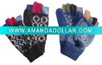 Wholesale Jacquard Gloves