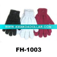 Fashion magic gloves & mittens, cheap glove