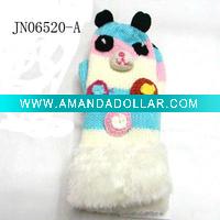 Wholesale Cute Fashion Mittens Winter Wool Magic Gloves