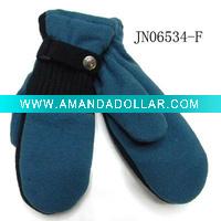 Wholesale Winter Mittens Knitted Cotton Fitness Gloves