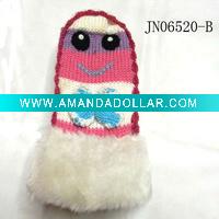 Wholesale Cute Fashion Mittens Winter Wool Magic Gloves