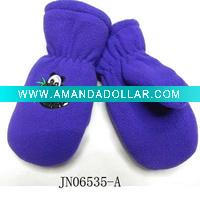 Winter Mittens Knitted Cotton Fitness Gloves