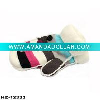 Wholesale ladies' fashion mitten
